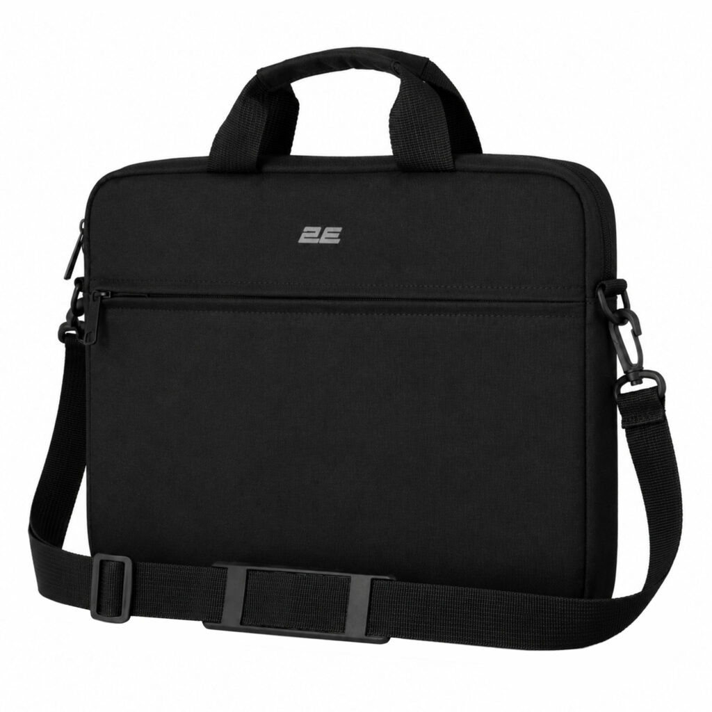 2E Laptop Bag, Slim Keeper 17″, black