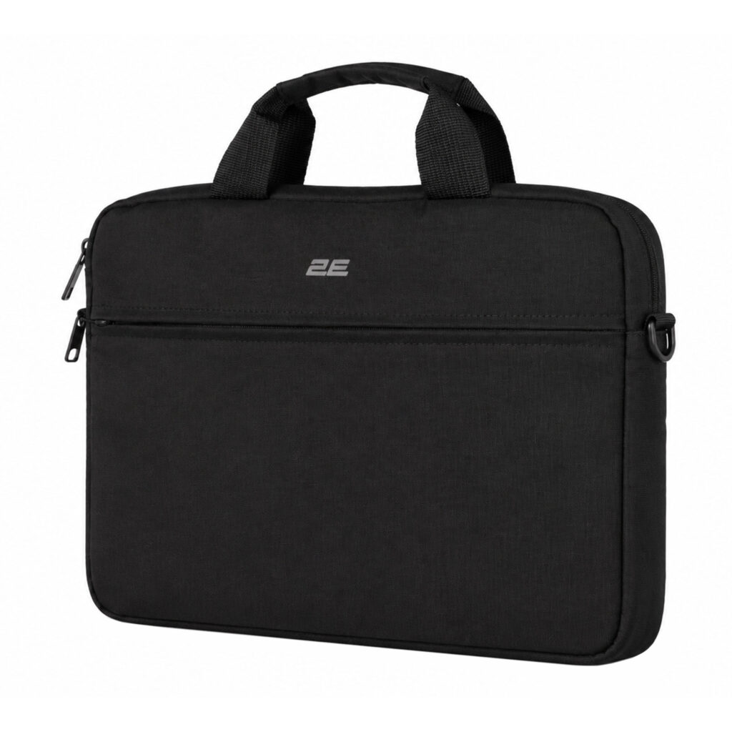 2E Laptop Bag, Slim Keeper 17″, black