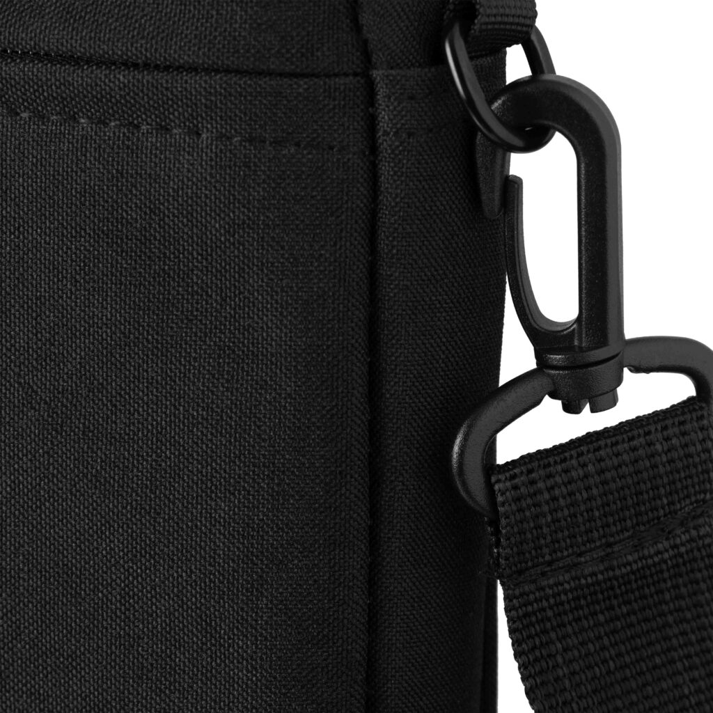 2E Laptop Bag, Slim Keeper 17″, black