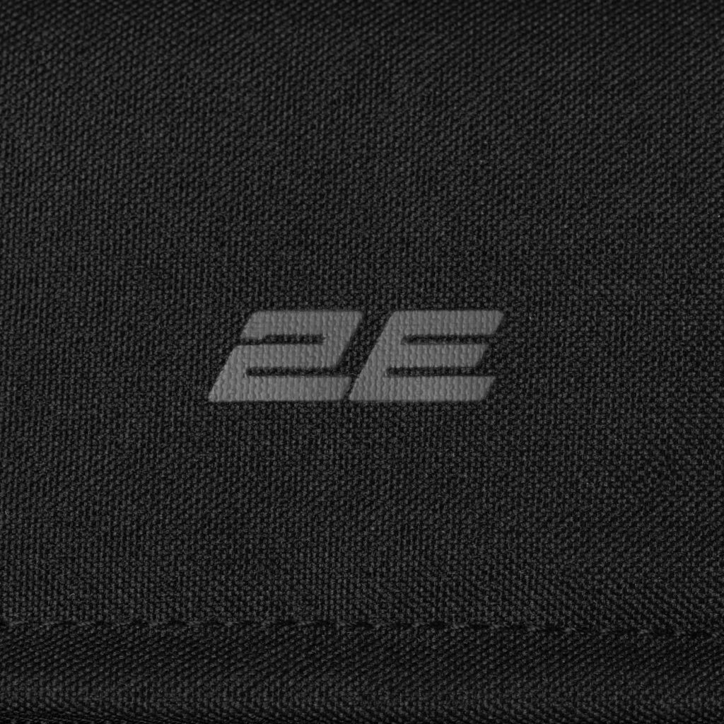 2E Laptop Bag, Slim Keeper 17″, black