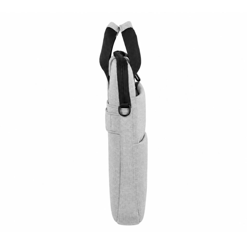 Сумка для ноутбука 2E, Slim Keeper Plus 17″, серый