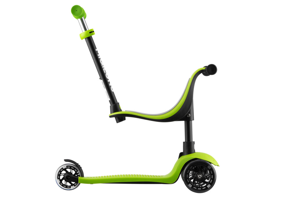 Miqilong by 2E Scooter Alamo green