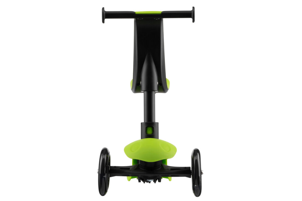 Miqilong by 2E Scooter Alamo green