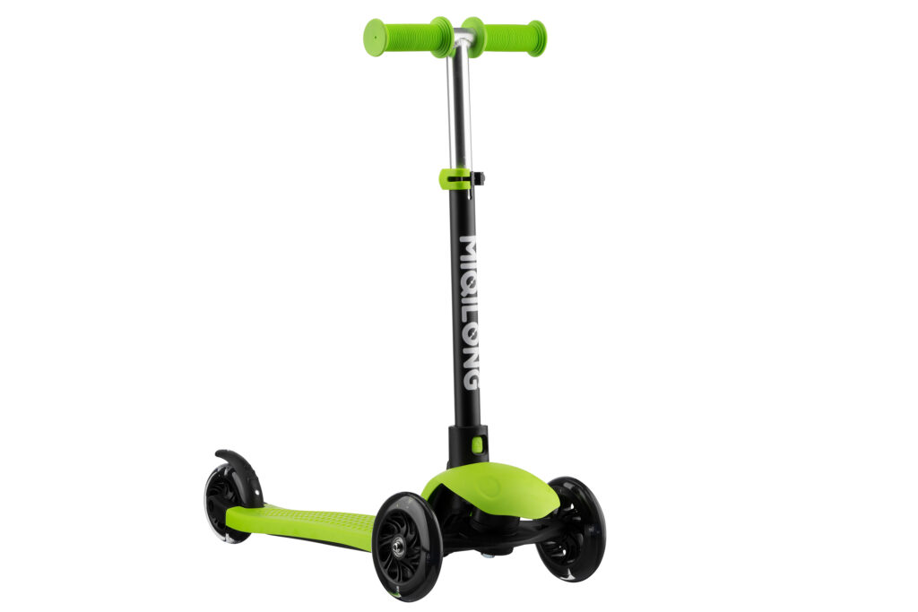 Miqilong by 2E Scooter Alamo green