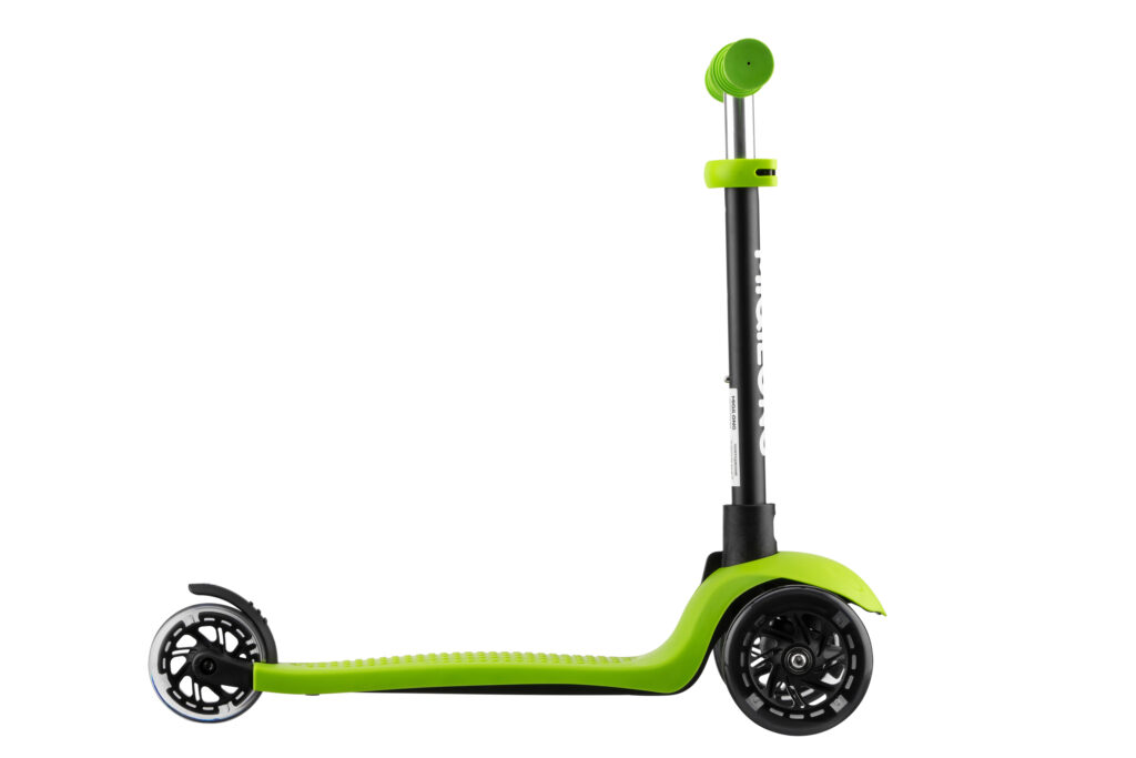 Miqilong by 2E Scooter Alamo green