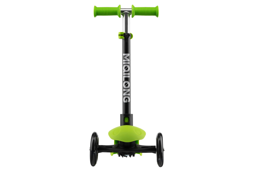Miqilong by 2E Scooter Alamo green