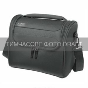 2E beauty case Axis, polyester, 10L, grey