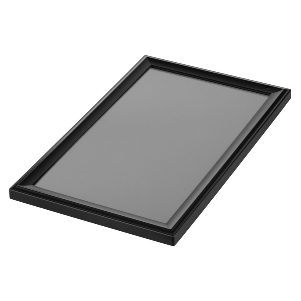 2E DPF15-BK 15.6″ Digital Photo Frame, IPS FHD, 1GB RAM/32GB ROM, 2?2W Speakers, Frameo SW, Touchscreen, Wi-Fi, Black