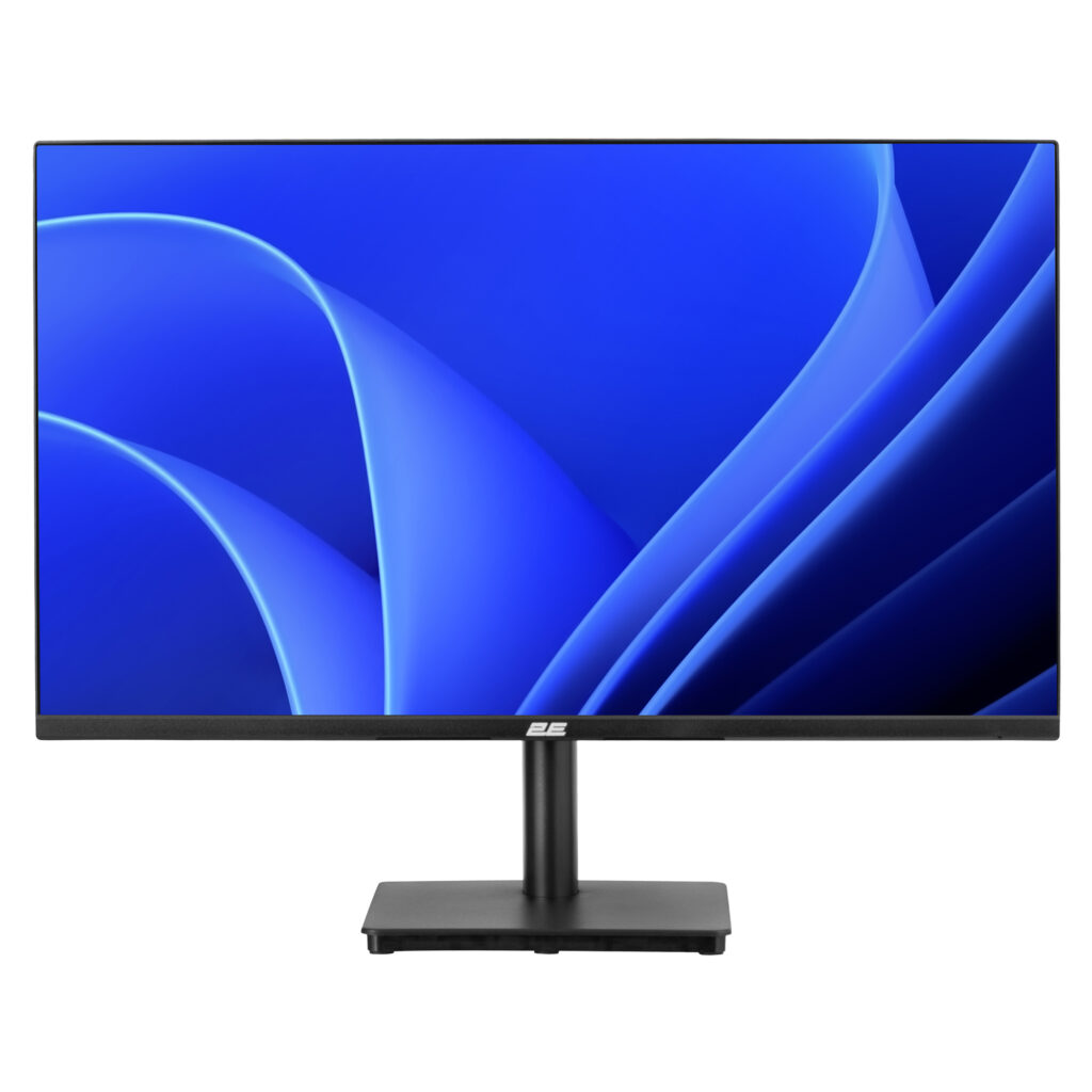 Monitor 2E 23.8″ C2426B D-Sub, HDMI, IPS, 144Hz, FreeSync