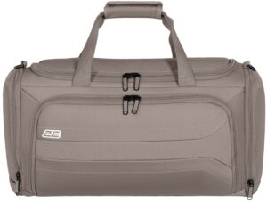 2E travel bag with laptop compart. 17″ Axis, polyester, 26L, сhampagne