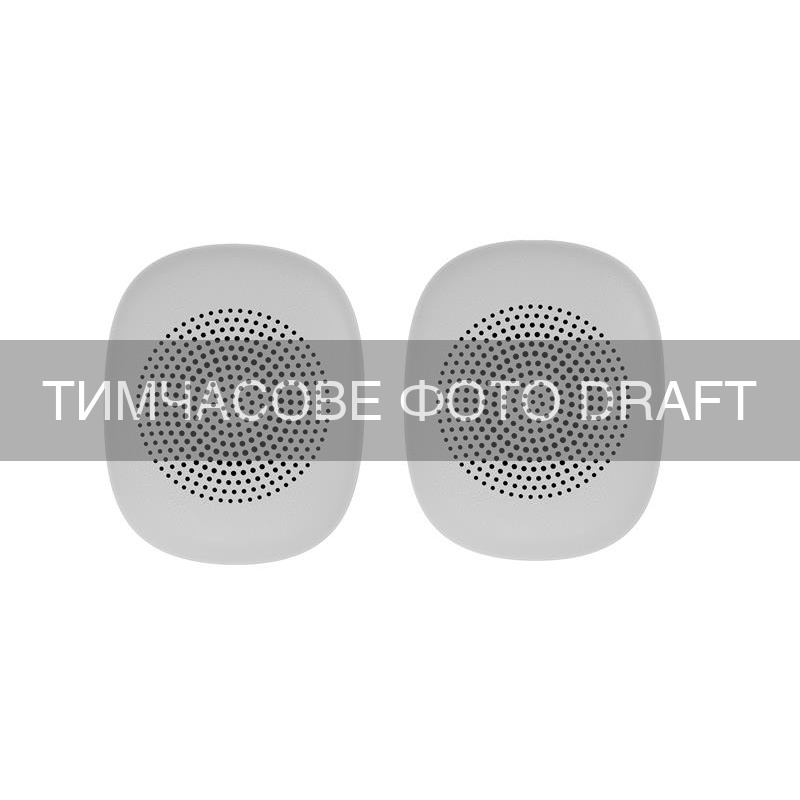 Earpads for 2E SVOI Mix Headphones, Gray, 1 Pair (2 pcs)