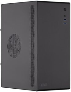 2E PC Rational Intel i5-14400, 16Gb, F512GB, UMA, H610, 2E-V200B-400, Win11P