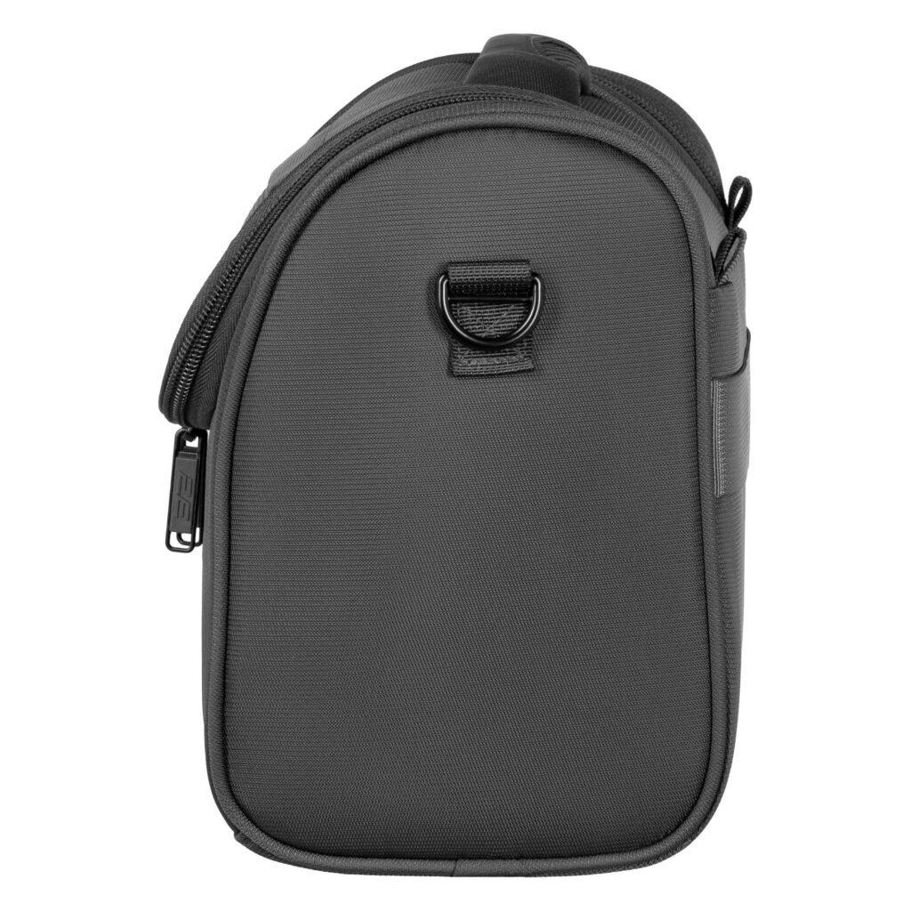2E beauty case Axis, polyester, 10L, grey