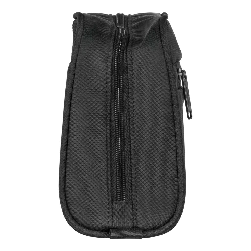 2E cosmetic case Axis, polyester, 5L, grey