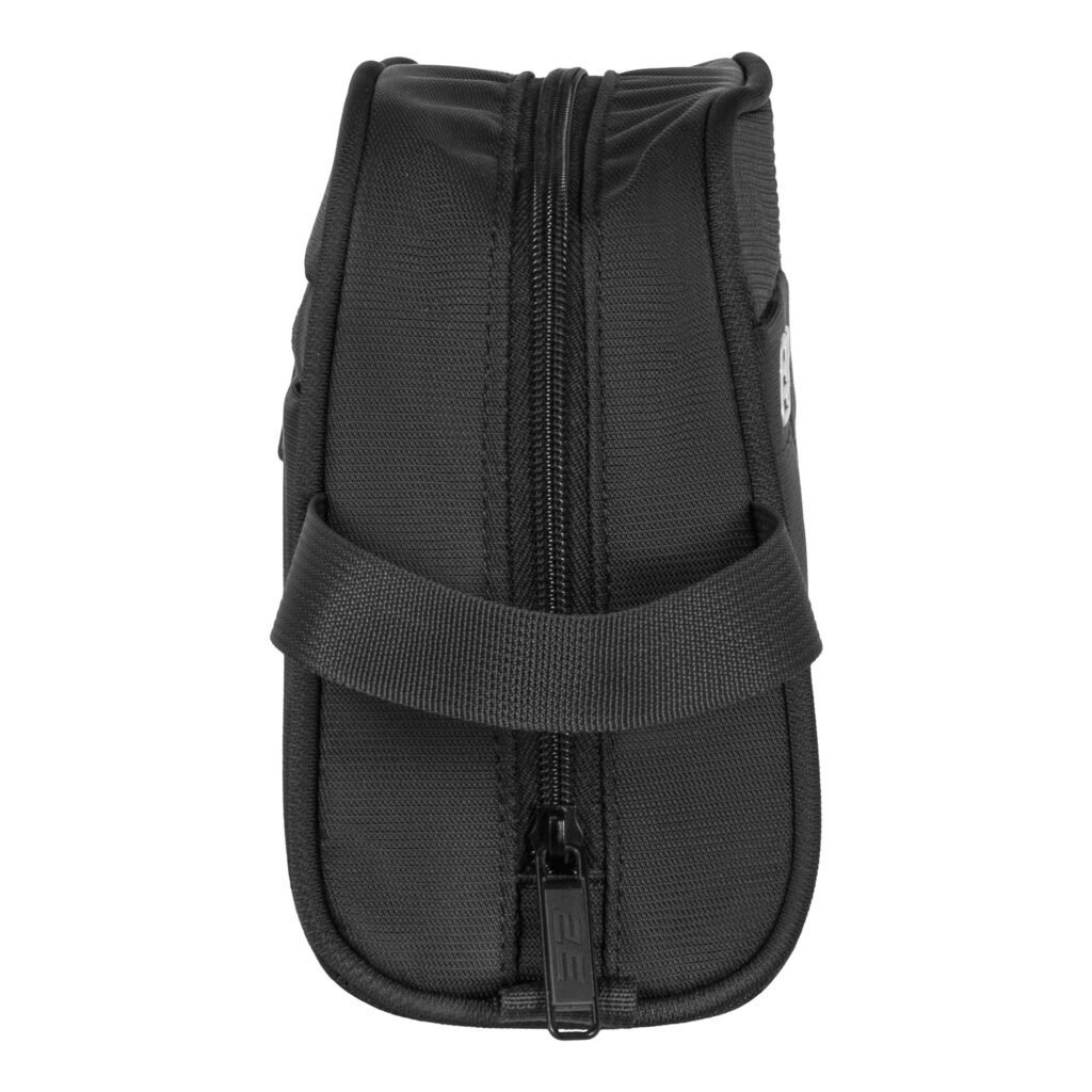 2E cosmetic case Axis, polyester, 5L, grey